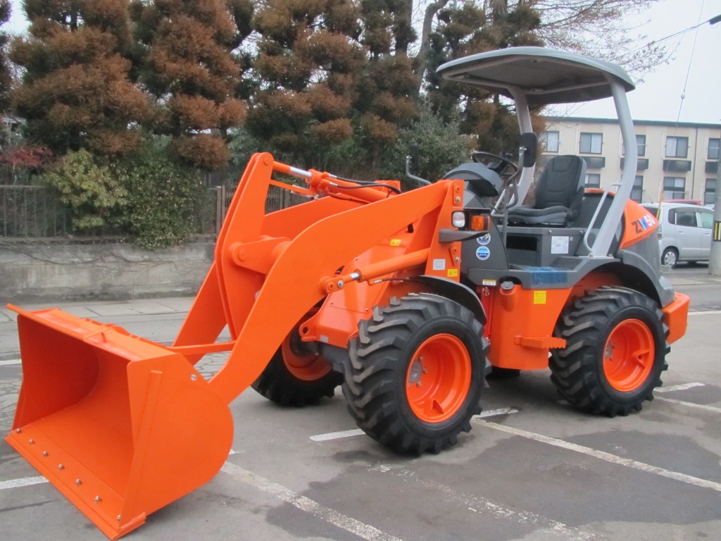 早い者勝ち】タイヤショベル カワサキ90ZVミニカー