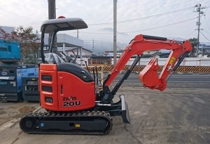ZX20U-5A新車