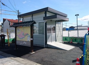 駅前ﾌﾟﾚﾊﾌﾞ160422