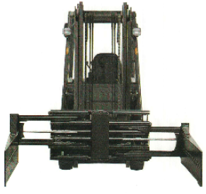 フォークリフトのアタッチメント紹介④ 岡山/津山/新見/鳥取/富士岡山  