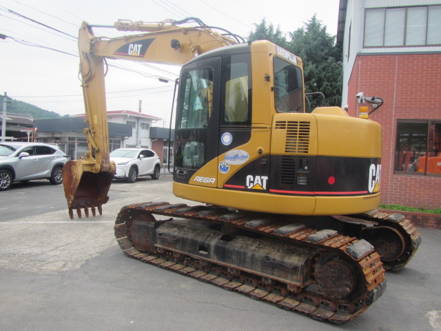 CAT キャタピラー　建設機械　機械　313 315 グリップ　レバー CAT キャタピラー 建設機械 機械 313 315 グリップ レバー パーツ