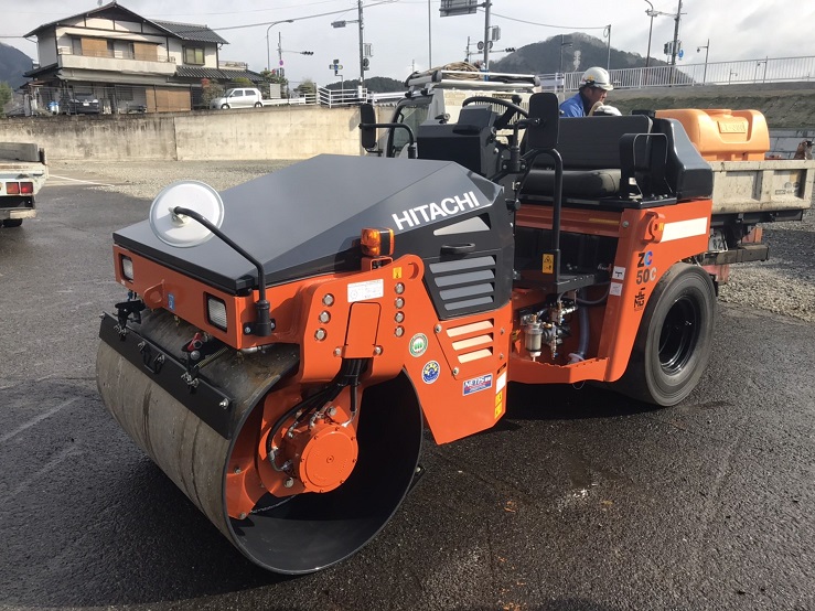 日立建機 中古ローラー | 中古建機ならBIGLEMON(ビッグレモン)