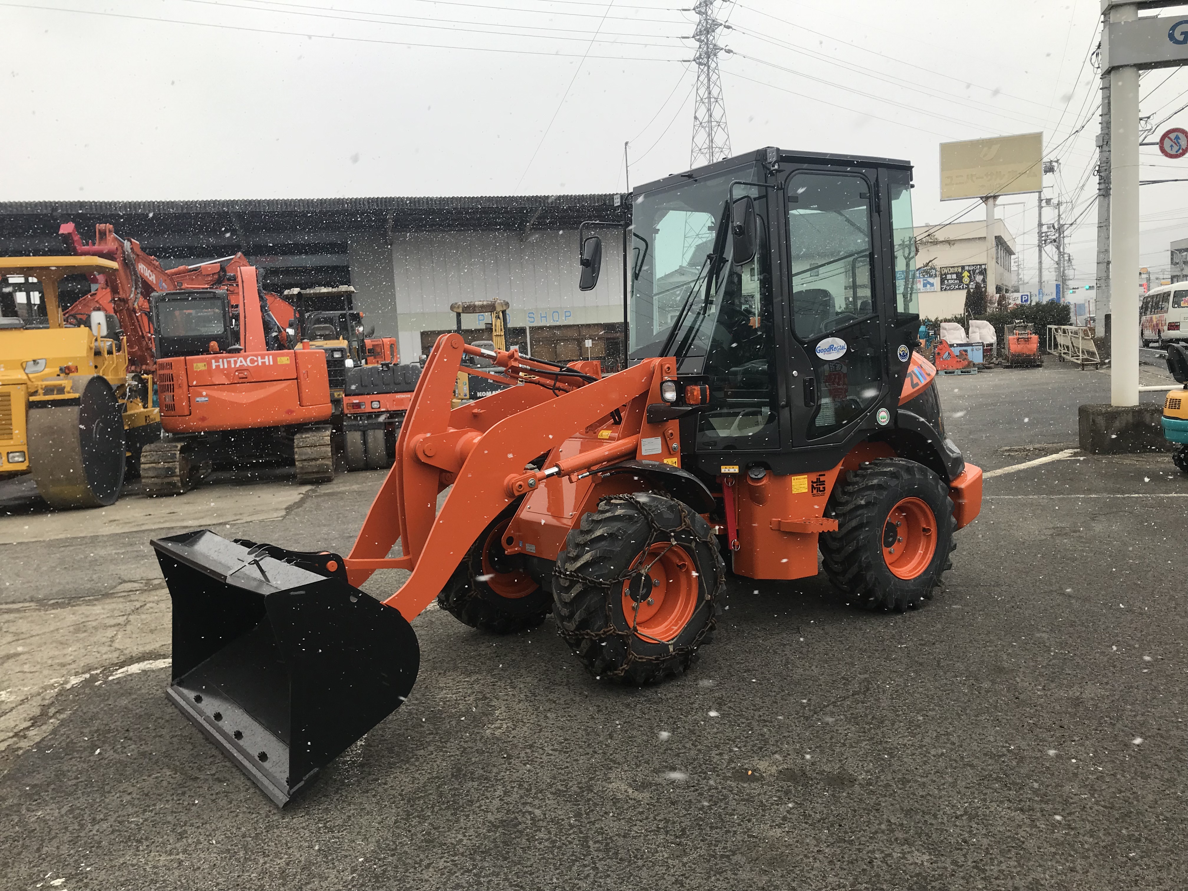 30360 自走式除雪機 キャタピラ-タイプ 30360 【掲載中止】 自走