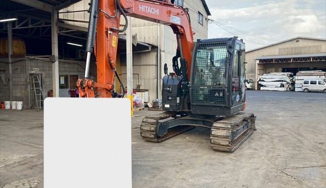 E1-711 ZX75US-5B #78940 | 新車・中古重機・建機・林業機械