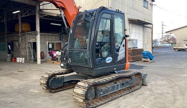 E1-711 ZX75US-5B #78940 | 新車・中古重機・建機・林業機械