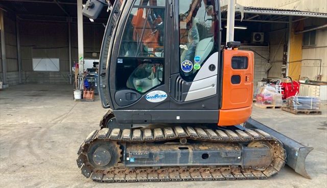 E1-711 ZX75US-5B #78940 | 新車・中古重機・建機・林業機械