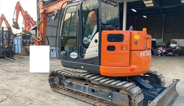 E1-711 ZX75US-5B #78940 | 新車・中古重機・建機・林業機械