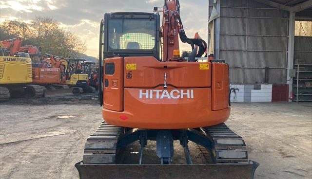 E1-711 ZX75US-5B #78940 | 新車・中古重機・建機・林業機械